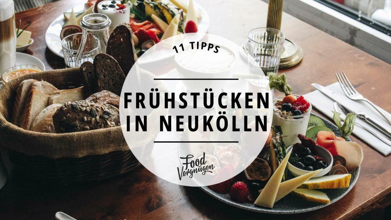 Berlin Mal Anders Erleben - Hier Tobt Das Leben Exterior foto