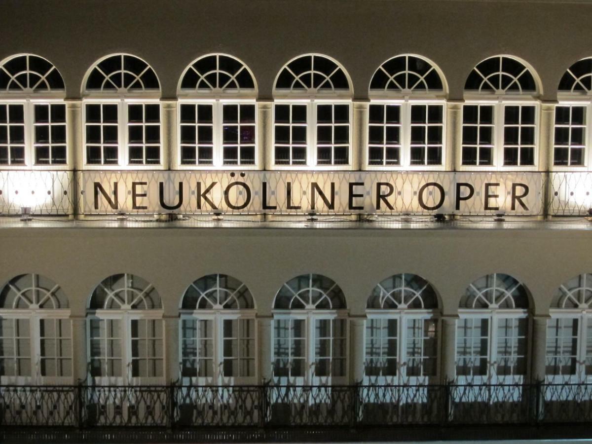 Berlin Mal Anders Erleben - Hier Tobt Das Leben Exterior foto