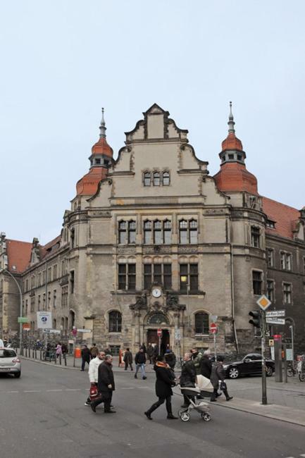 Berlin Mal Anders Erleben - Hier Tobt Das Leben Exterior foto