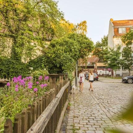 Berlin Mal Anders Erleben - Hier Tobt Das Leben Exterior foto
